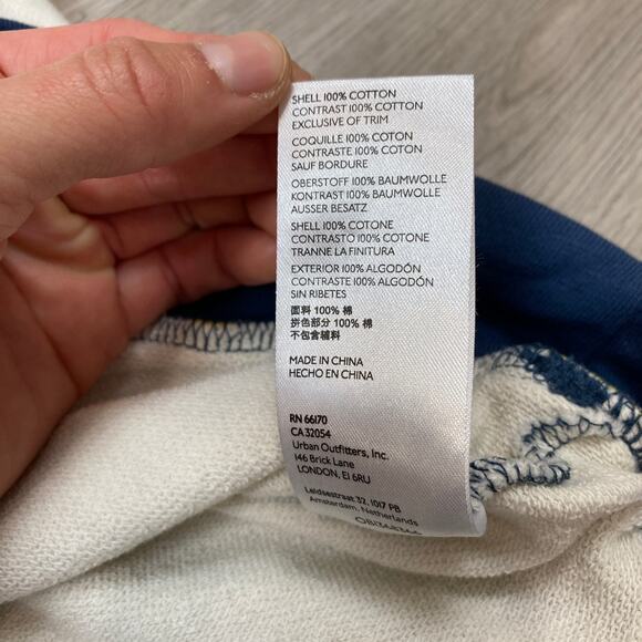 Pilcro & the Letterpress 1/4 Zip Sweater Women's Medium - Picture 8 of 10